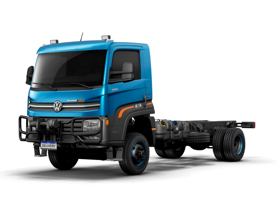Delivery 11.180 4x4