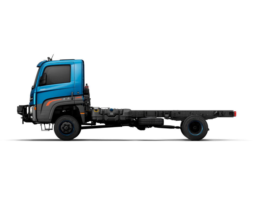 Delivery 11.180 4x4
