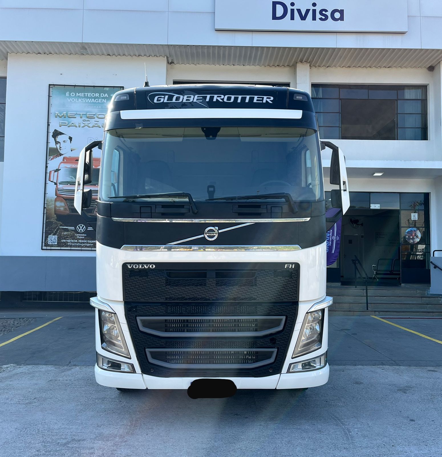 VOLVO FH 460 6X2