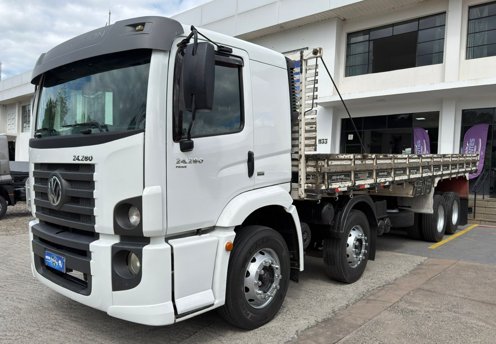 VW 24.280 LTB 8X2