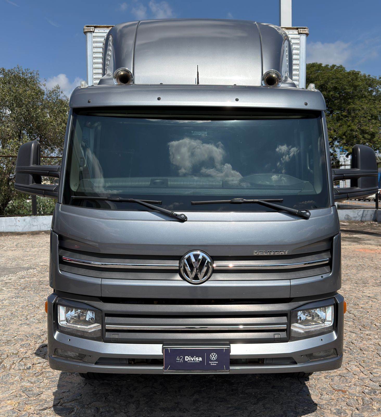 VW 11.180 DRC 4X2