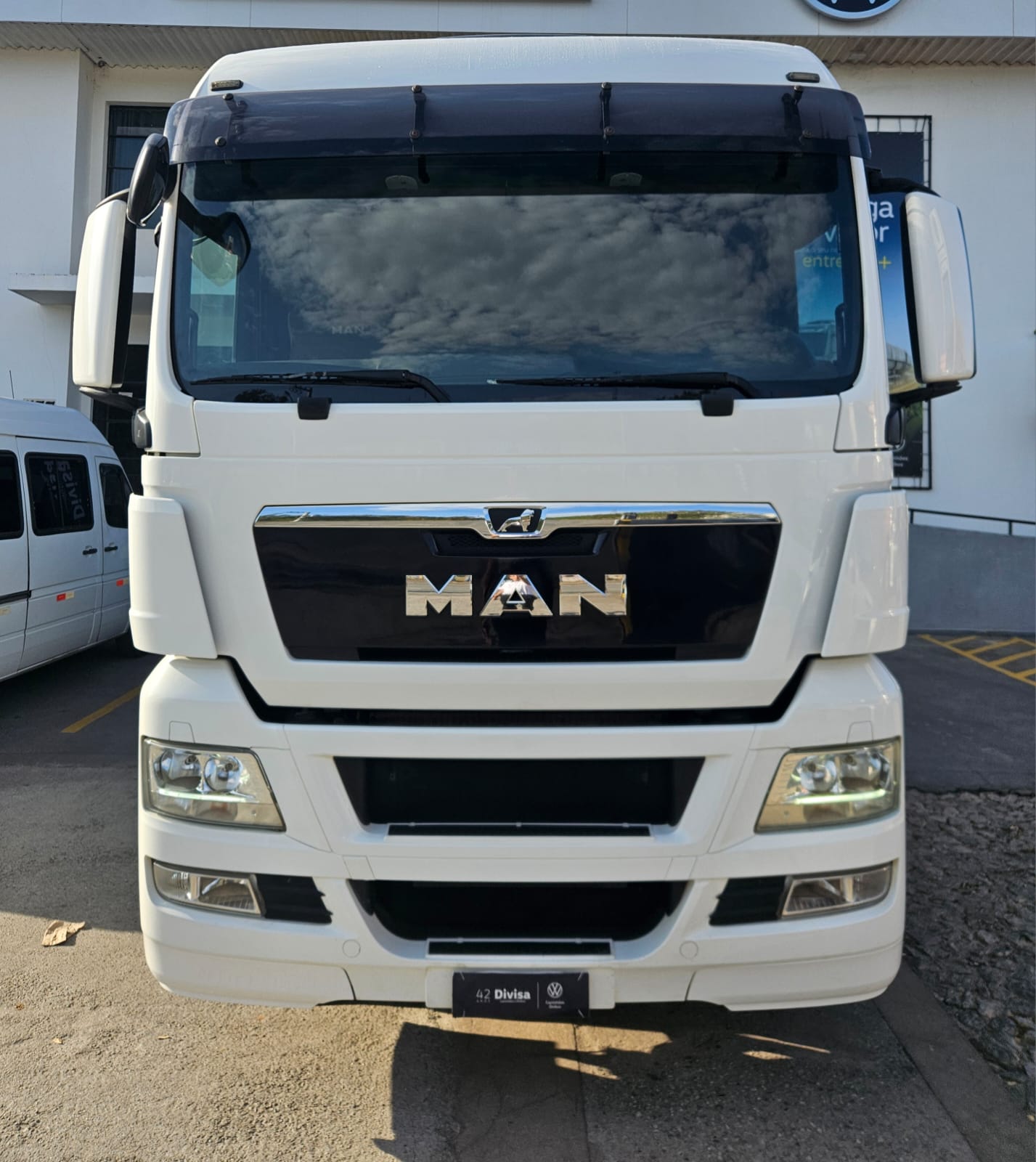 MAN TGX 28.440 6X2 