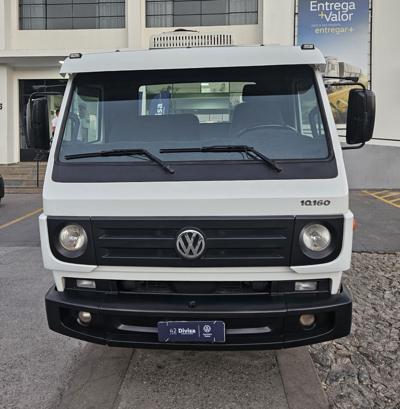 VW 10.160 DRC 4X2