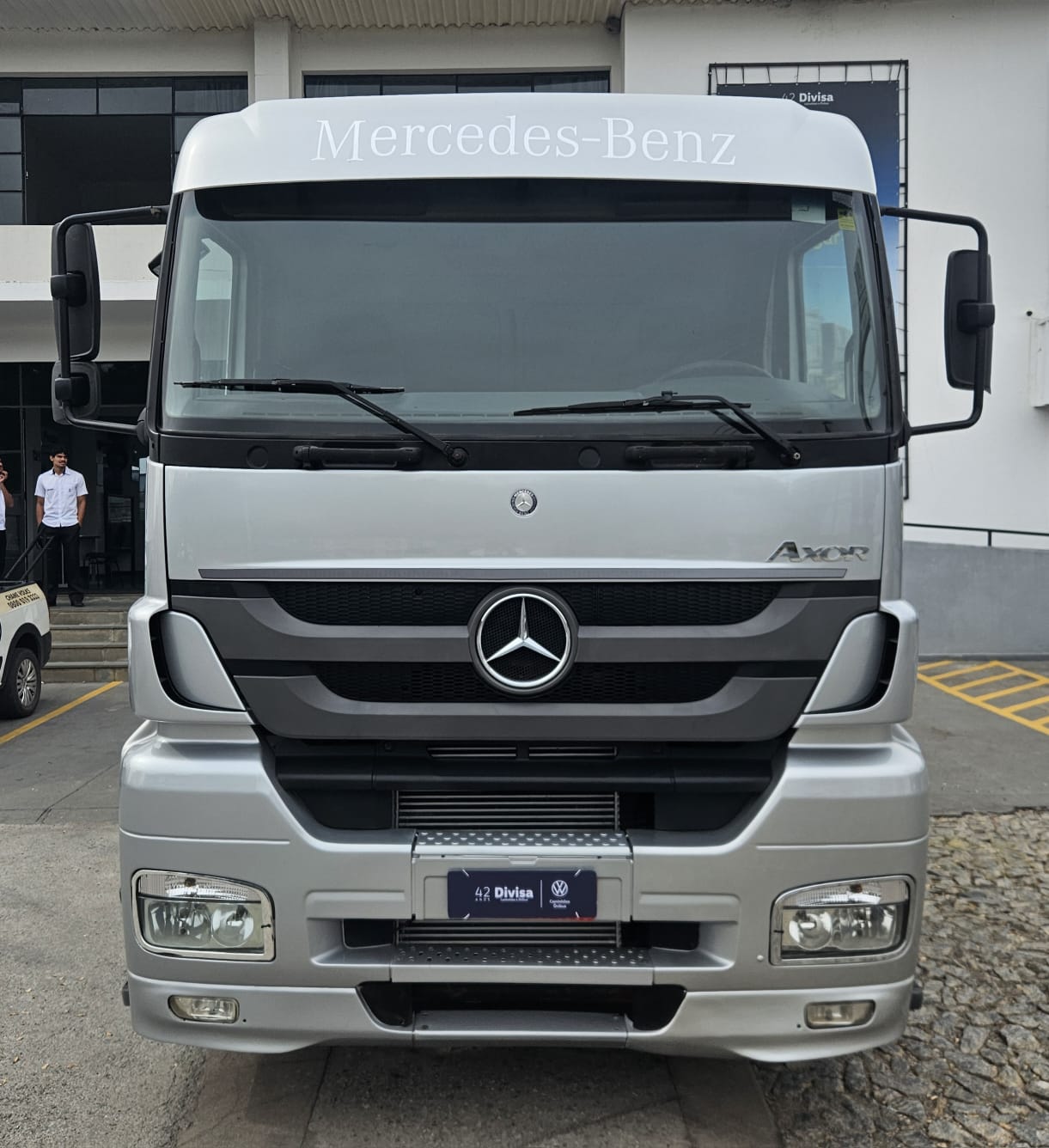 M.BENZ AXOR 2544 S
