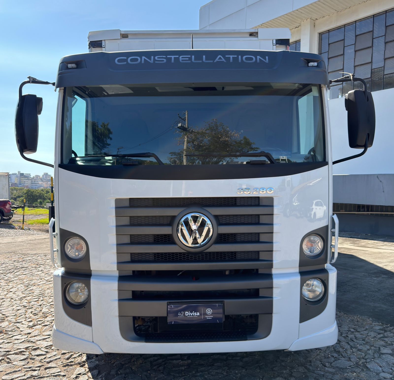 VW 30.280 CRM 8X2