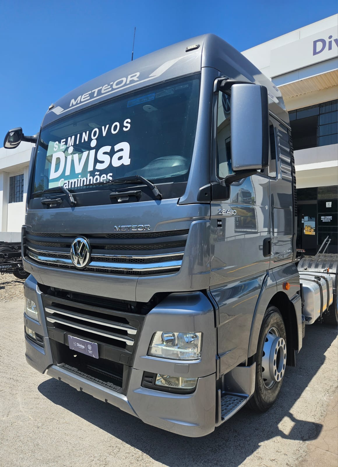 VW 28.480 MTM 6X2