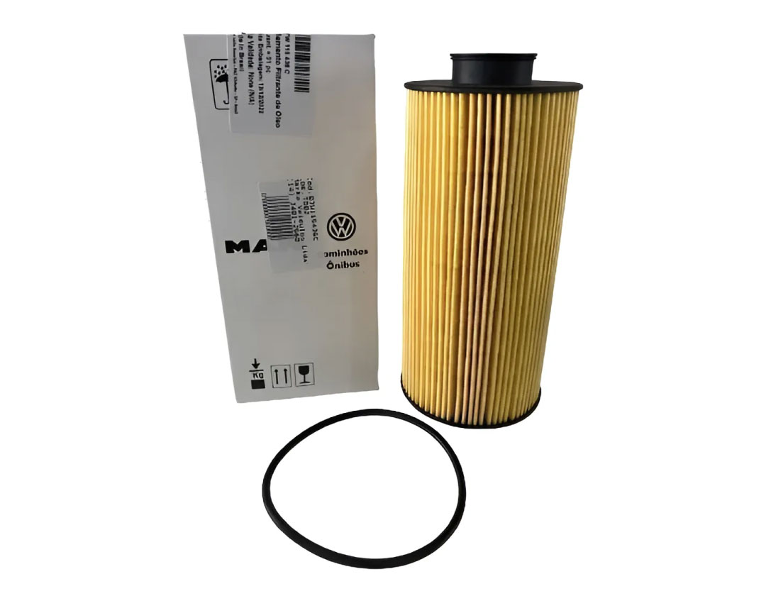 Filtro de Óleo