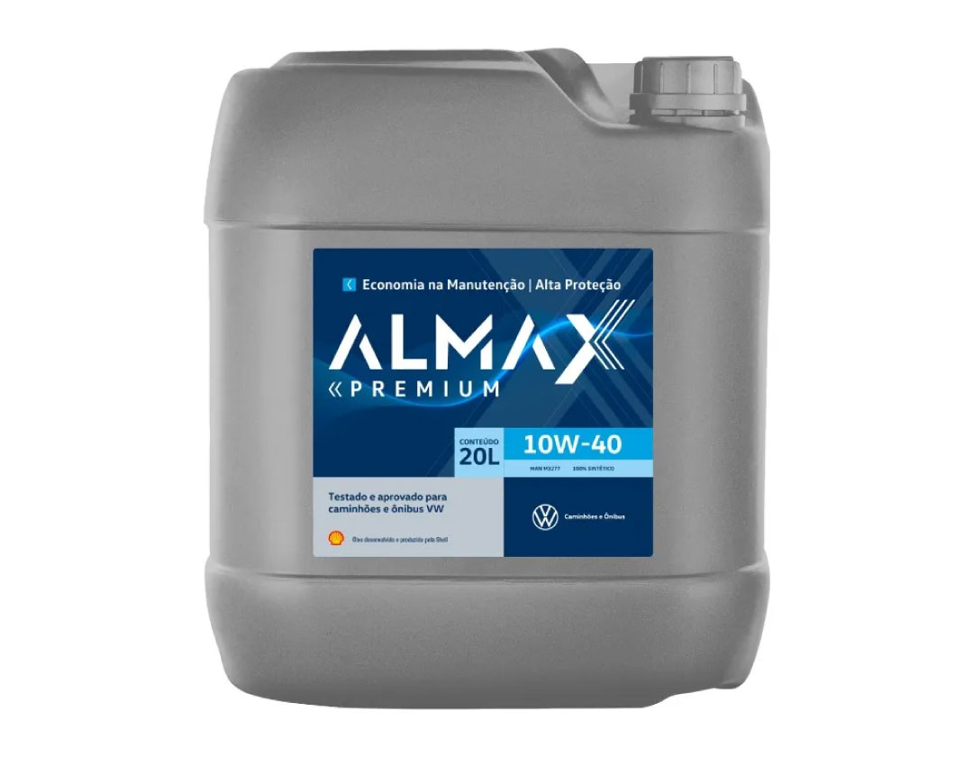 Óleo Sintetico Shell Almax 10W40