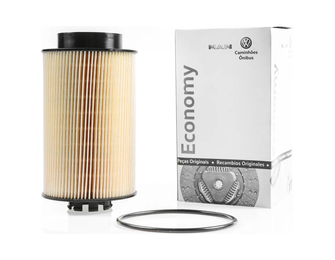 Filtro Diesel para Motor MAN